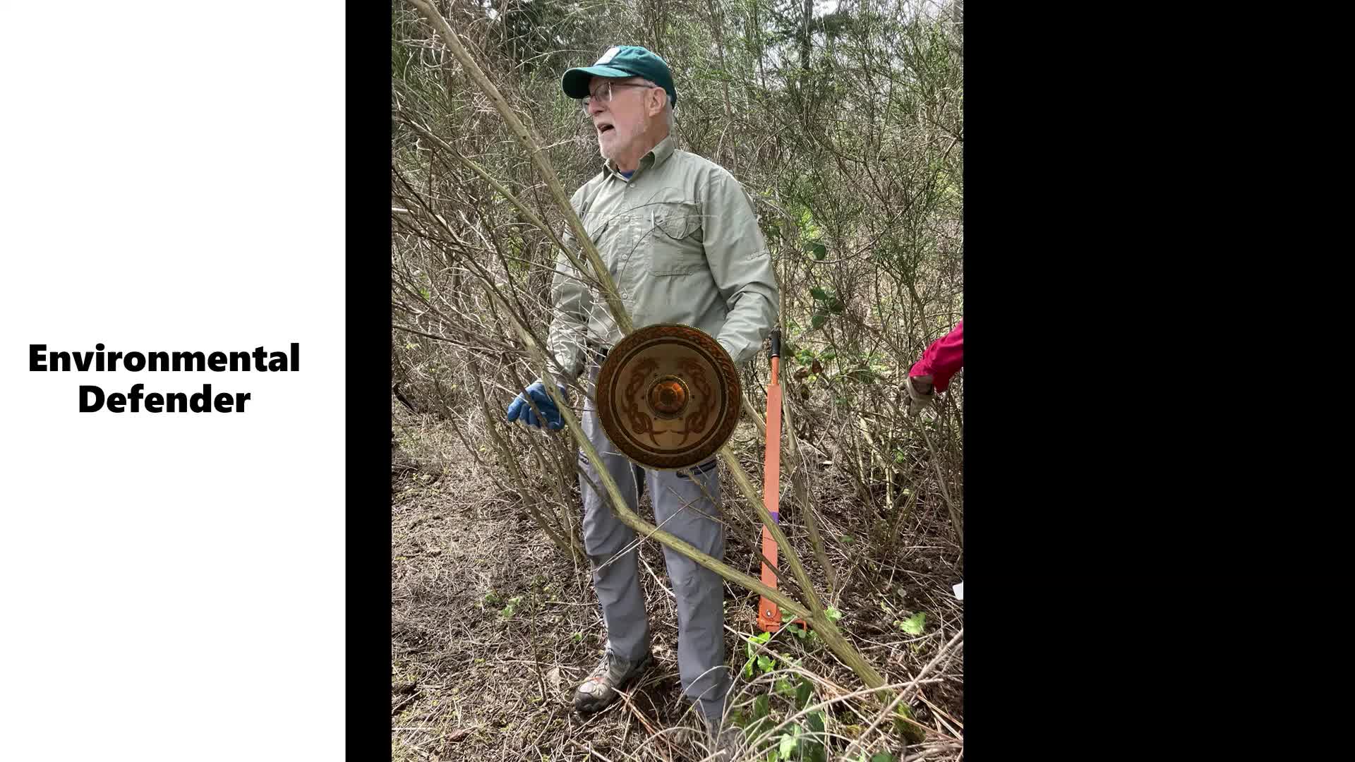 Thumbnail image for Earth Day with the Panorama Green Team