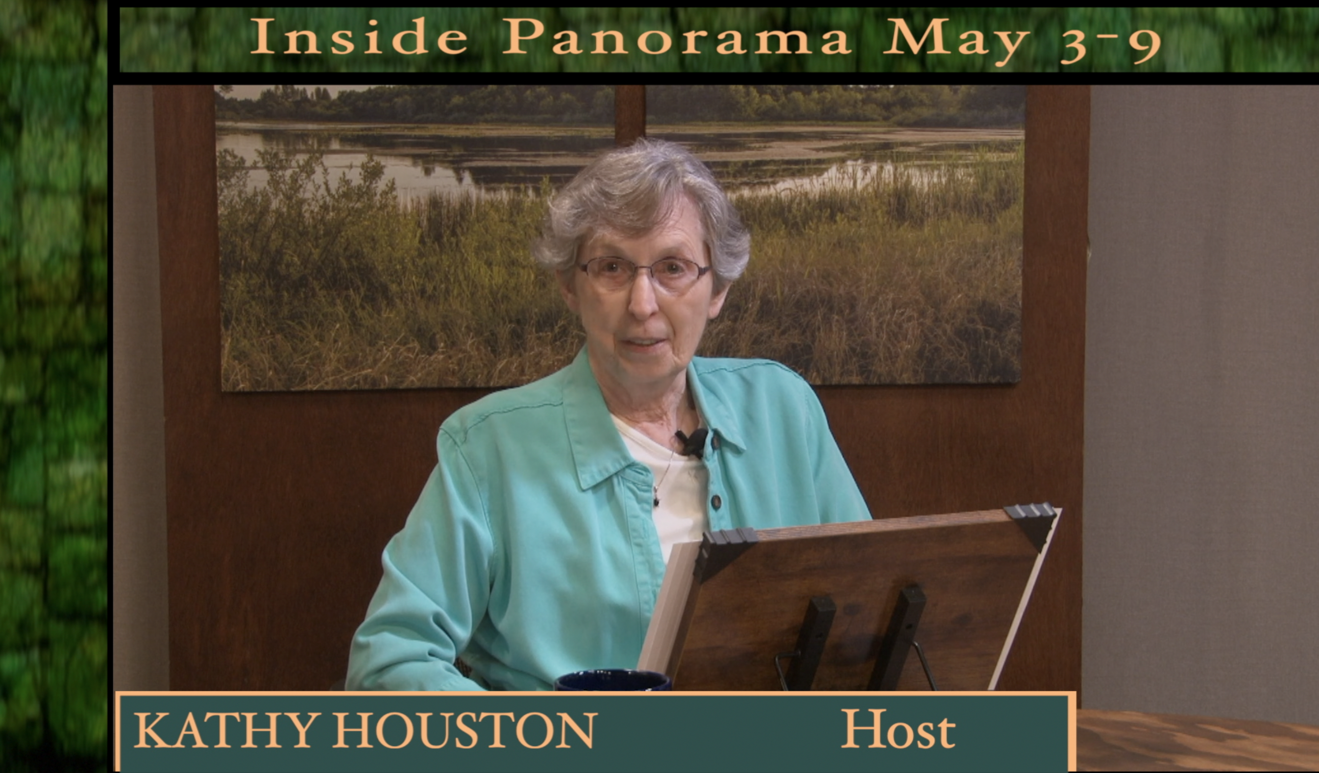 Inside Panorama for May 3-9, 2023: Kathy Houston Board member