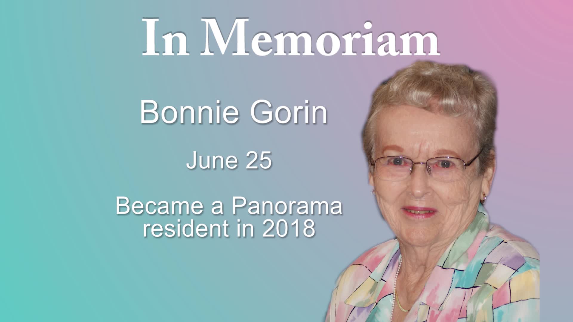 Thumbnail image for In Memoriam