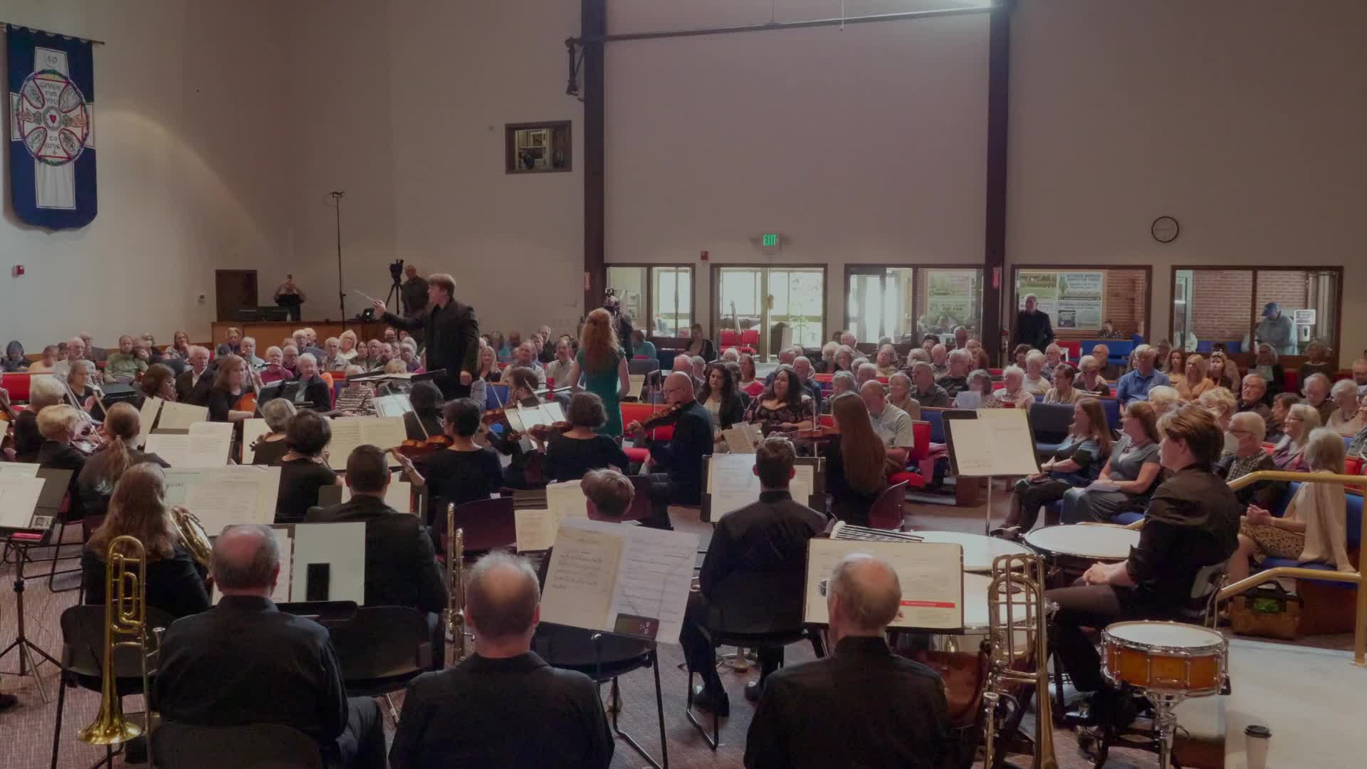 Thumbnail image for Olympia Chamber Orchestra - The Magician