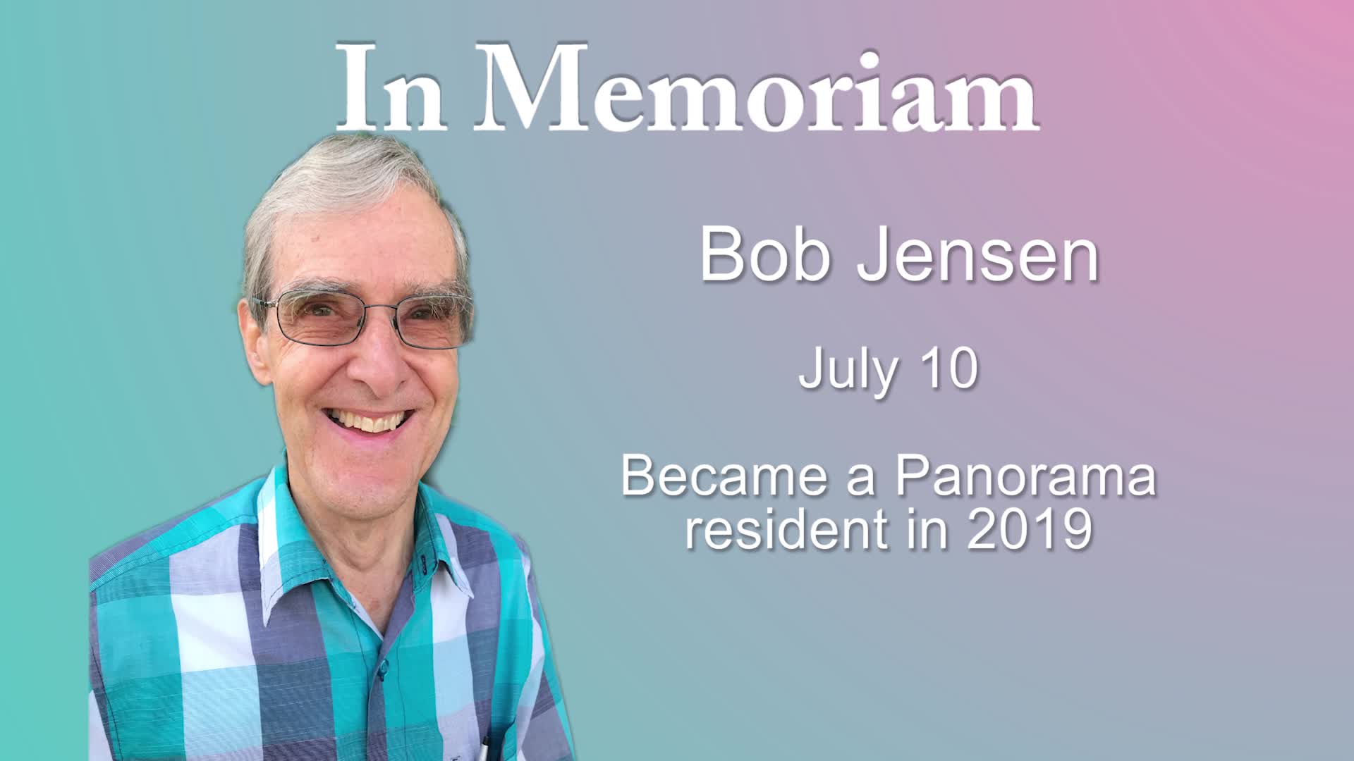 Thumbnail image for In Memoriam