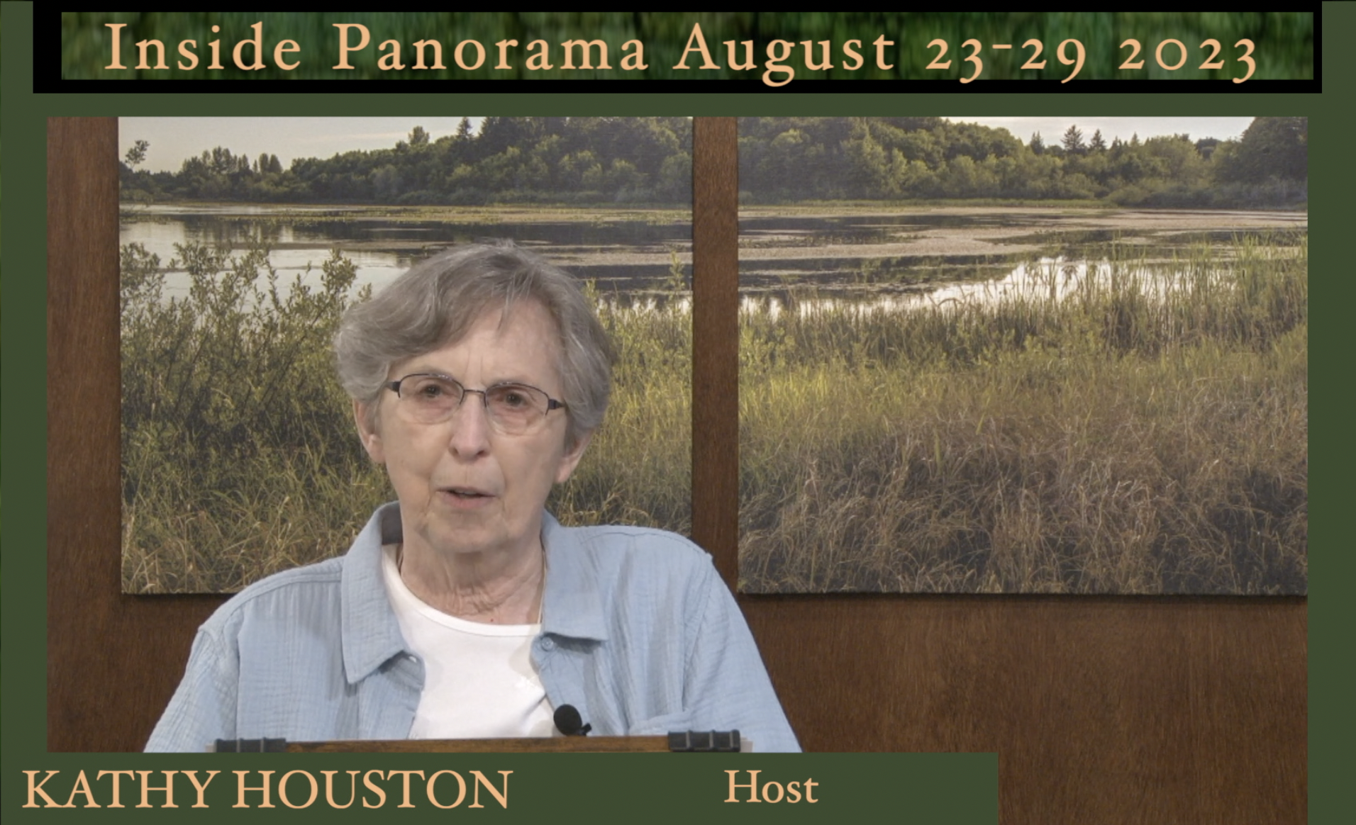 Thumbnail image for Inside Panorama: Aug 23-29, 2023: facilities and grounds