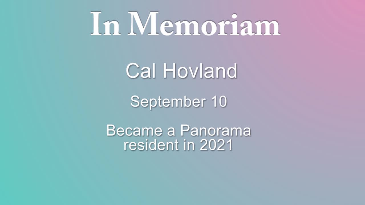 Thumbnail image for In Memoriam