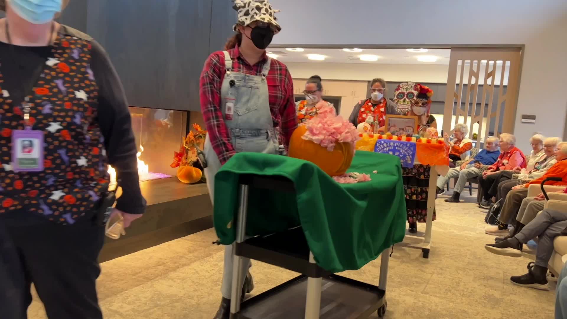 Thumbnail image for Assisted Living Pumpkin Parade