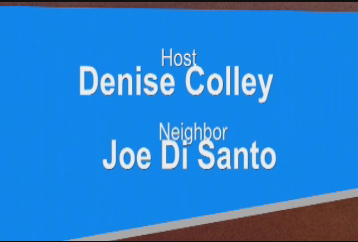 Thumbnail image for Meet Your Neighbor Joe Di Santo