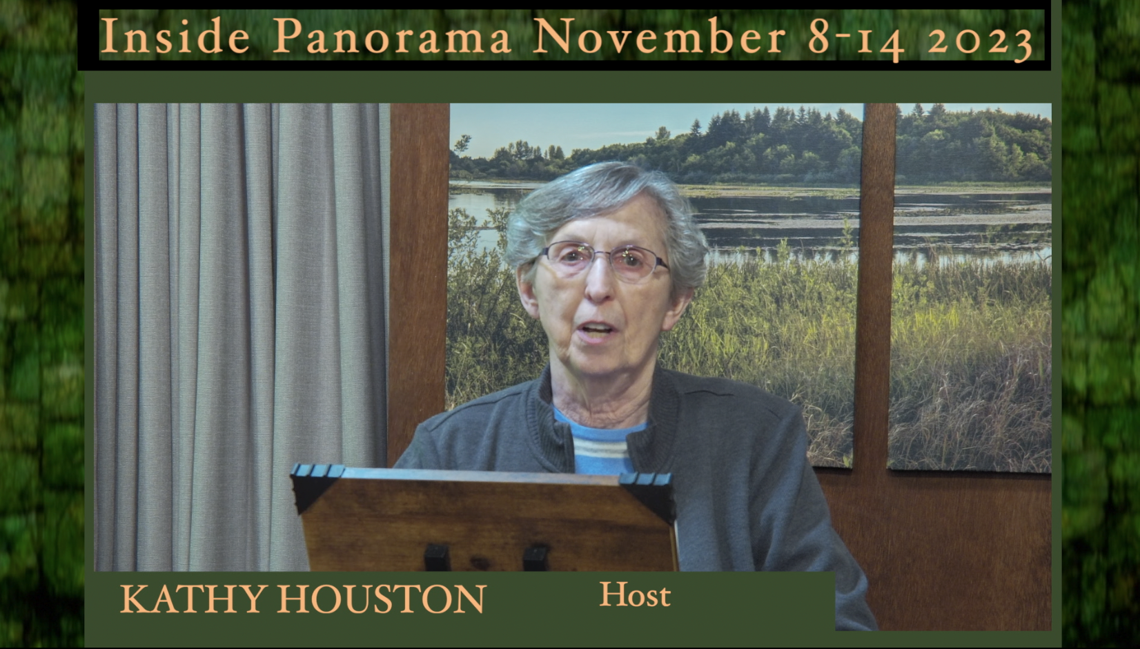 Thumbnail image for Inside Panorama Nov. 8 - 14, 2023 - Housekeeping