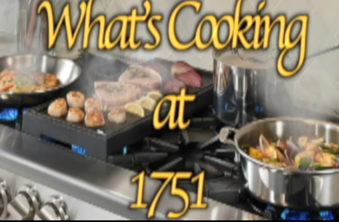 Thumbnail image for What's cooking At seventeen51 for Nov 13-17