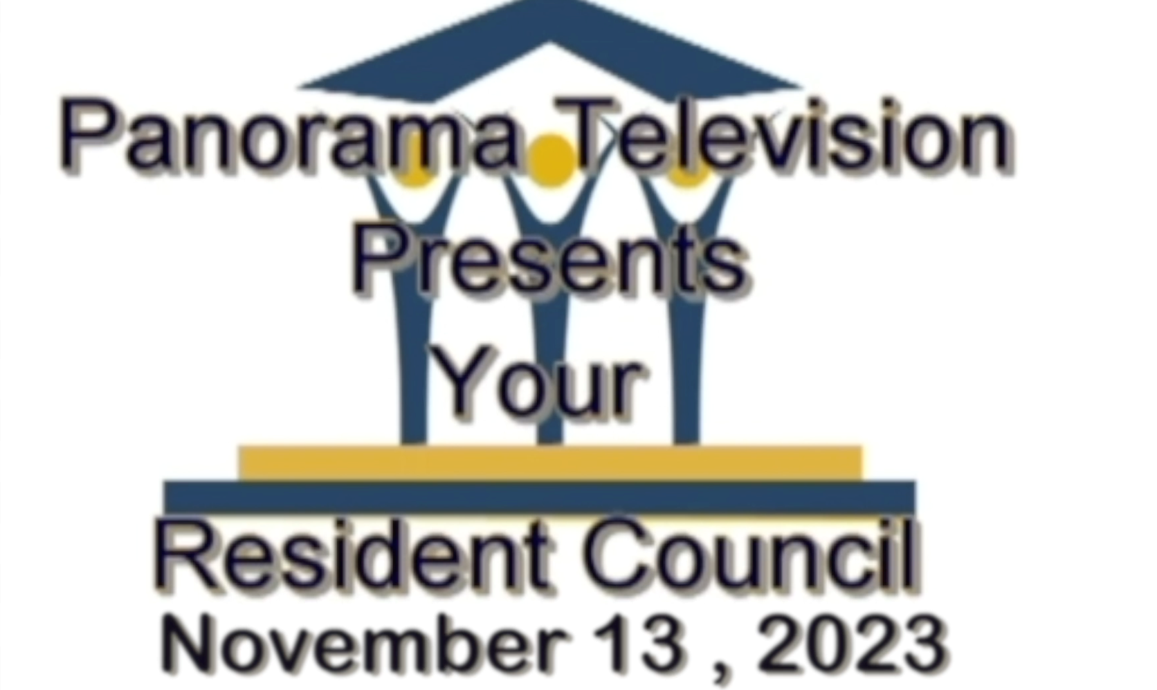 Thumbnail image for Resident Council - November 2023 Meeting