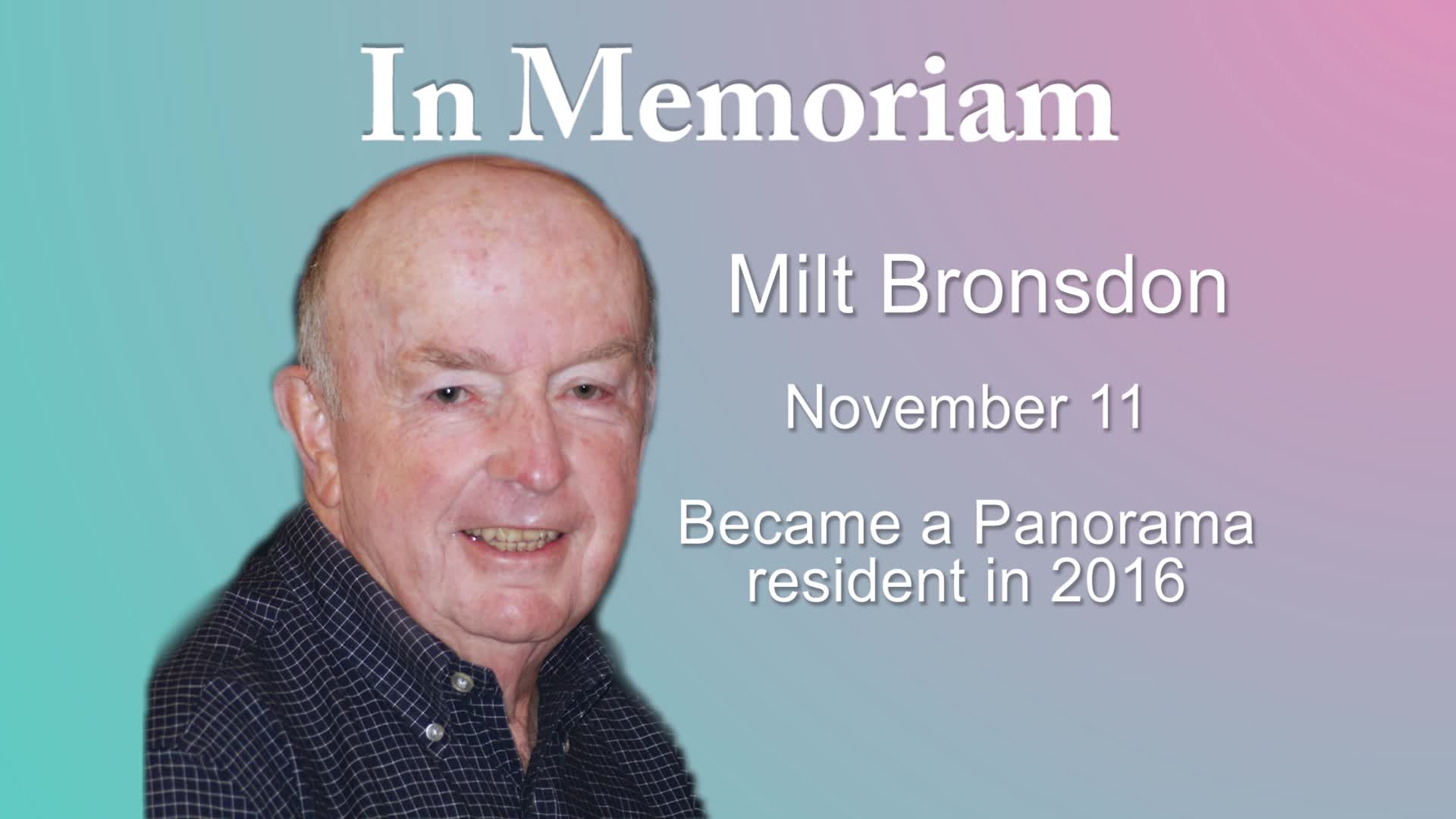 Thumbnail image for In Memoriam