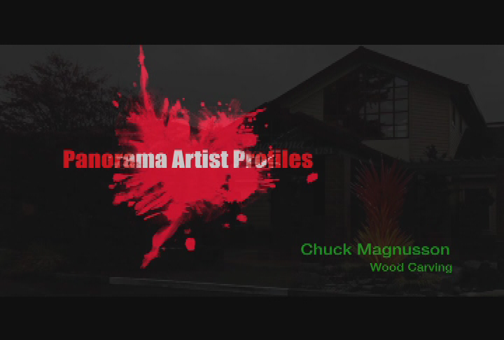 Thumbnail image for Artist Profile: Chuck Magnusson