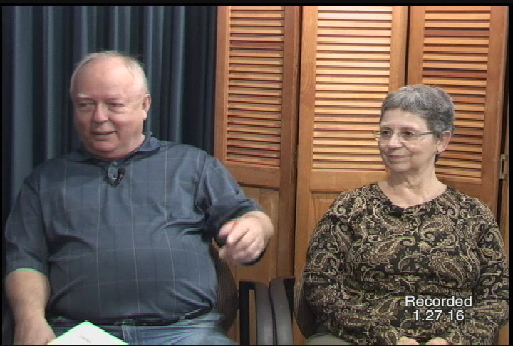 Thumbnail image for Meet Your Neighbors: Jerry & Nancy Gjovaag