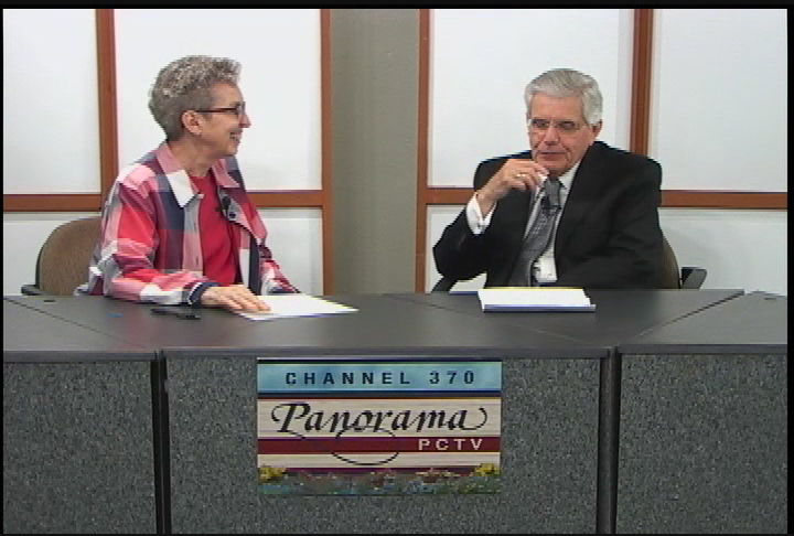 Thumbnail image for Inside Panorama Encore: Final Interview with Joe DiSanto