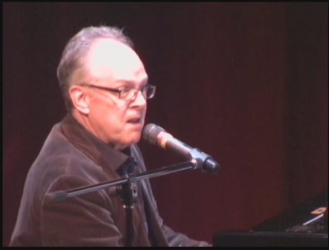 Thumbnail image for Pianist David Deacon Joyner: Swinging into Spring
