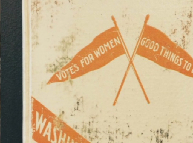 Thumbnail image for Now Where Were We? Women's Rights