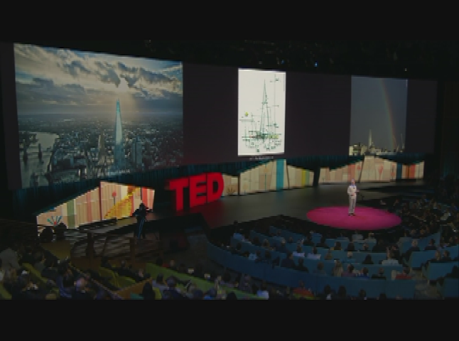Thumbnail image for TED: Genius Behind The Worlds Most Famous Buildings