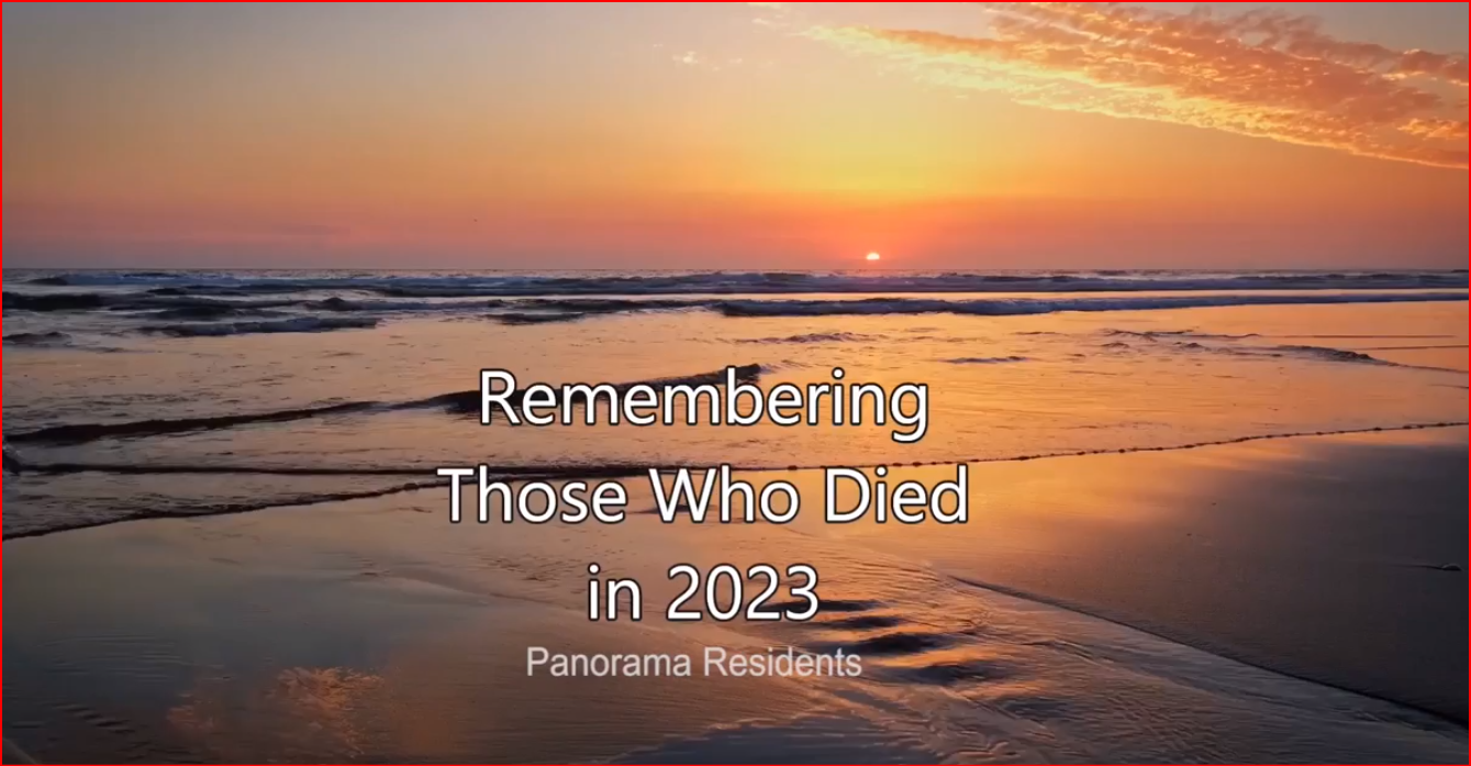 Thumbnail image for We Remember Them  - 2023