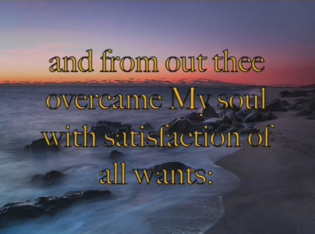 Thumbnail image for Reflections on Life: Sonnets from the portuguese