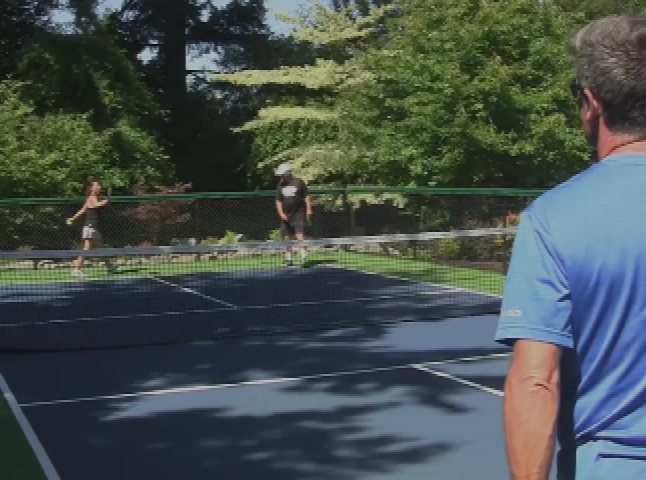 Thumbnail image for Pickleball Court Dedication