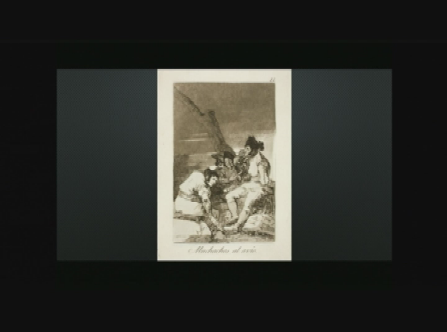 Thumbnail image for Echoes of Goya: Classical Guitarist William Feasley