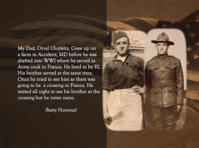Thumbnail image for In Your Eyes - A Memorial Day Tribute