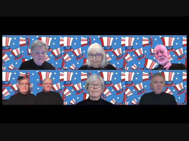 Thumbnail image for Democracy Matters - Readers Theater Oct. 20