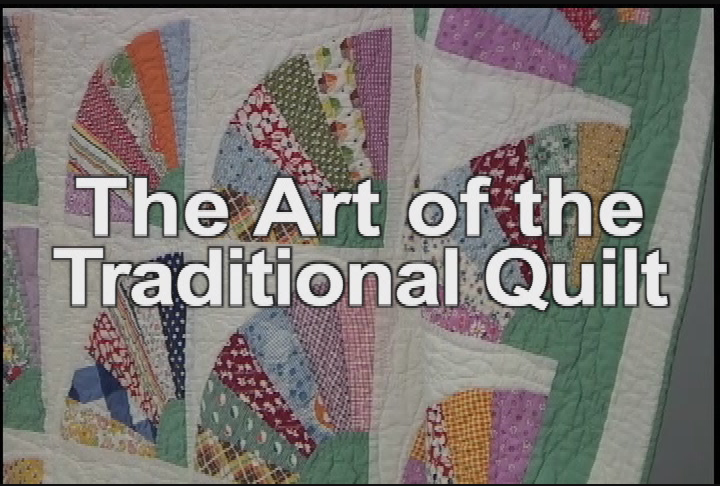 Thumbnail image for Panorama Quilters: Art of Traditional Quilt