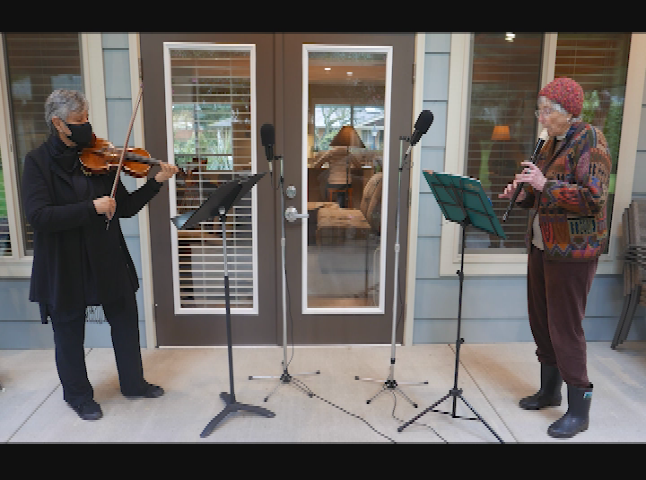 Thumbnail image for Sally Vogel  & Rosalie Romano Play Loeillet