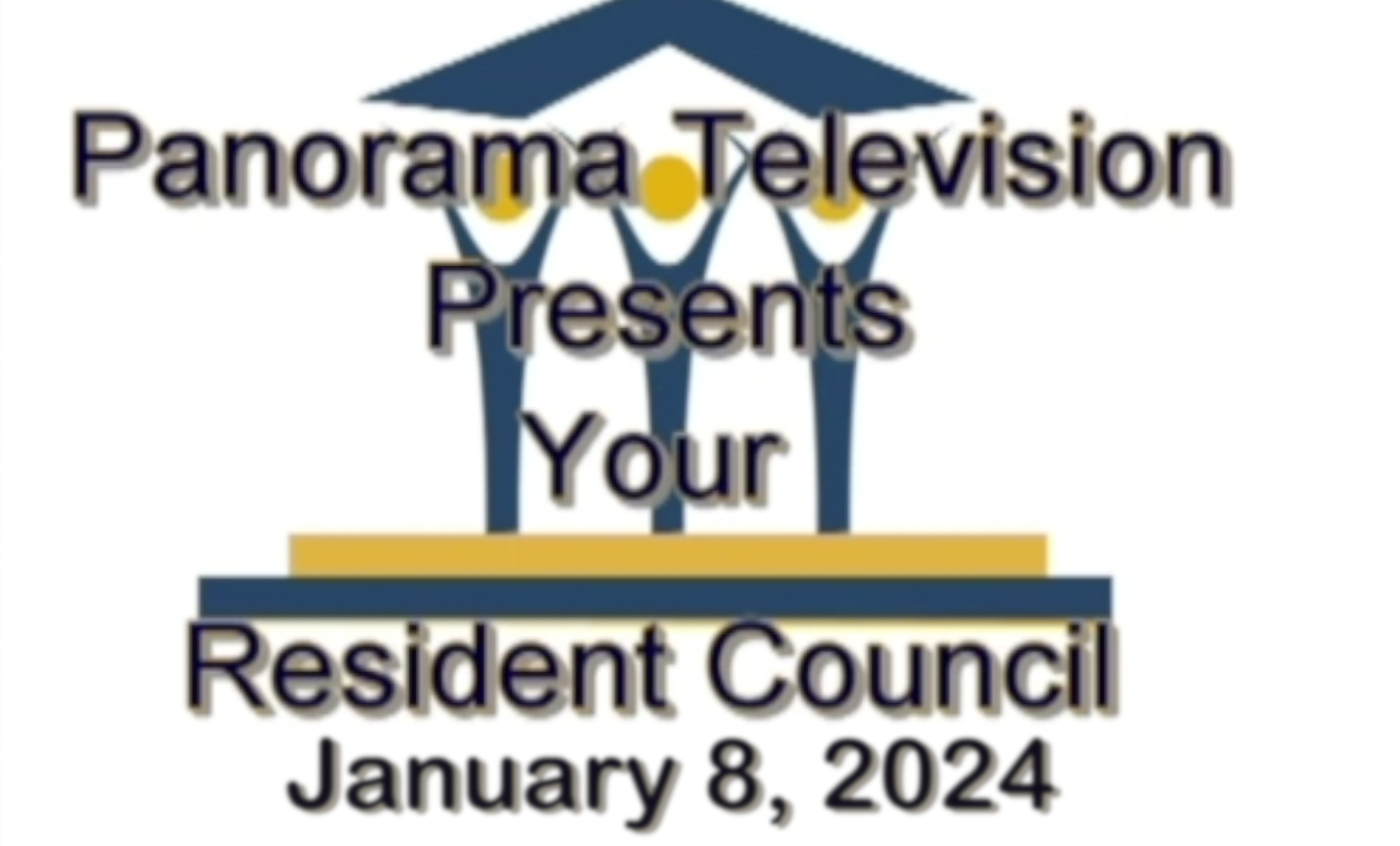 Thumbnail image for Resident Council Mtg. - Jan. 2024