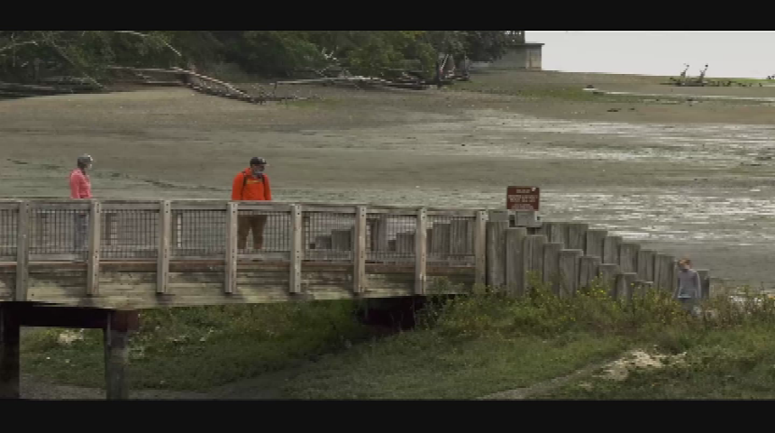Thumbnail image for TVW: Tolmie State Park