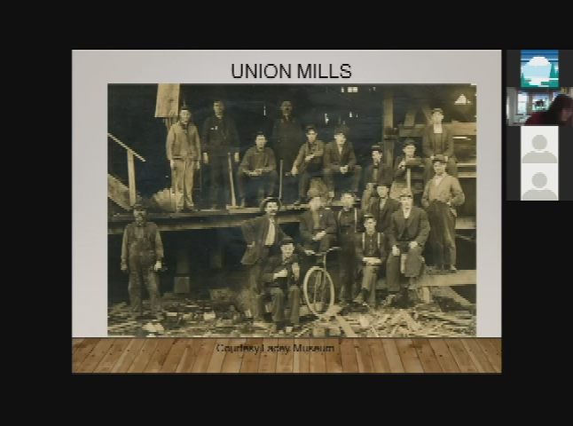 Thumbnail image for History Talks: Thurston Co. Homefront during WWI