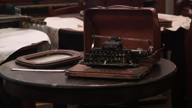 Thumbnail image for My Favorite Places: Washington Pioneer Hall