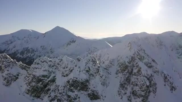 Thumbnail image for Winter Mountains