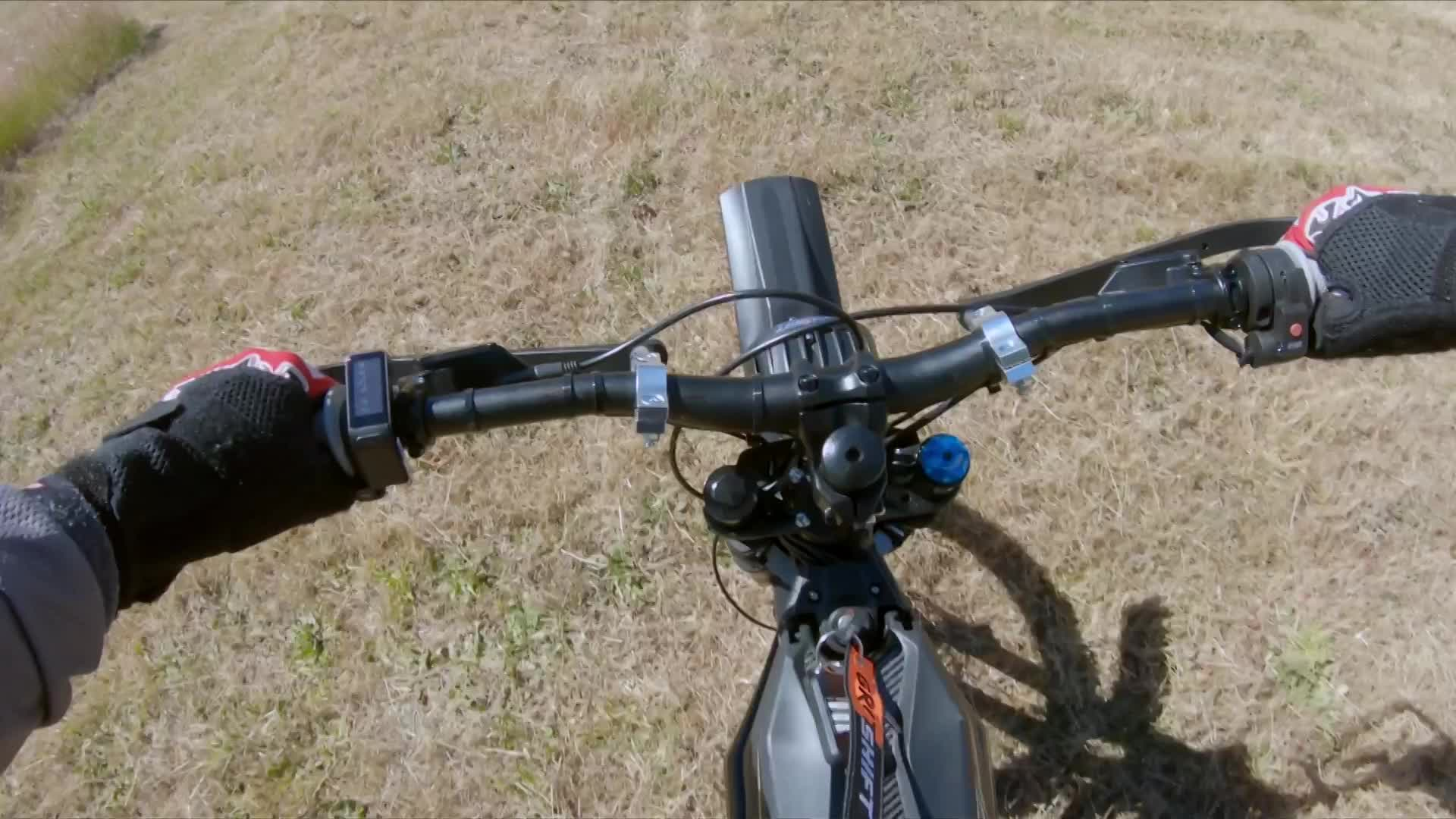 Thumbnail image for Resident Stories: Electric Bike w. Gary Anderson