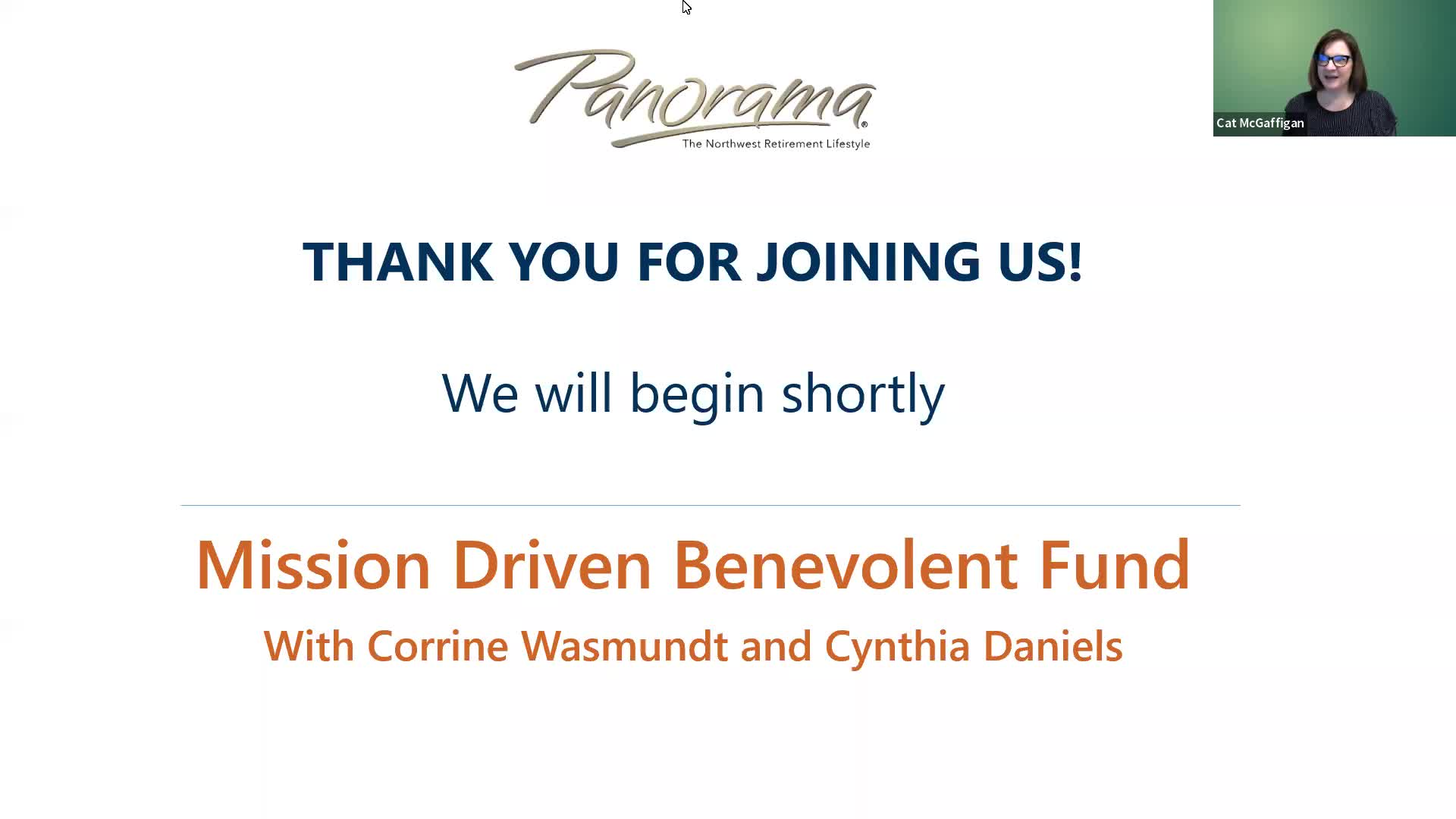 Thumbnail image for Mission-driven Benevolent Fund: How It Works
