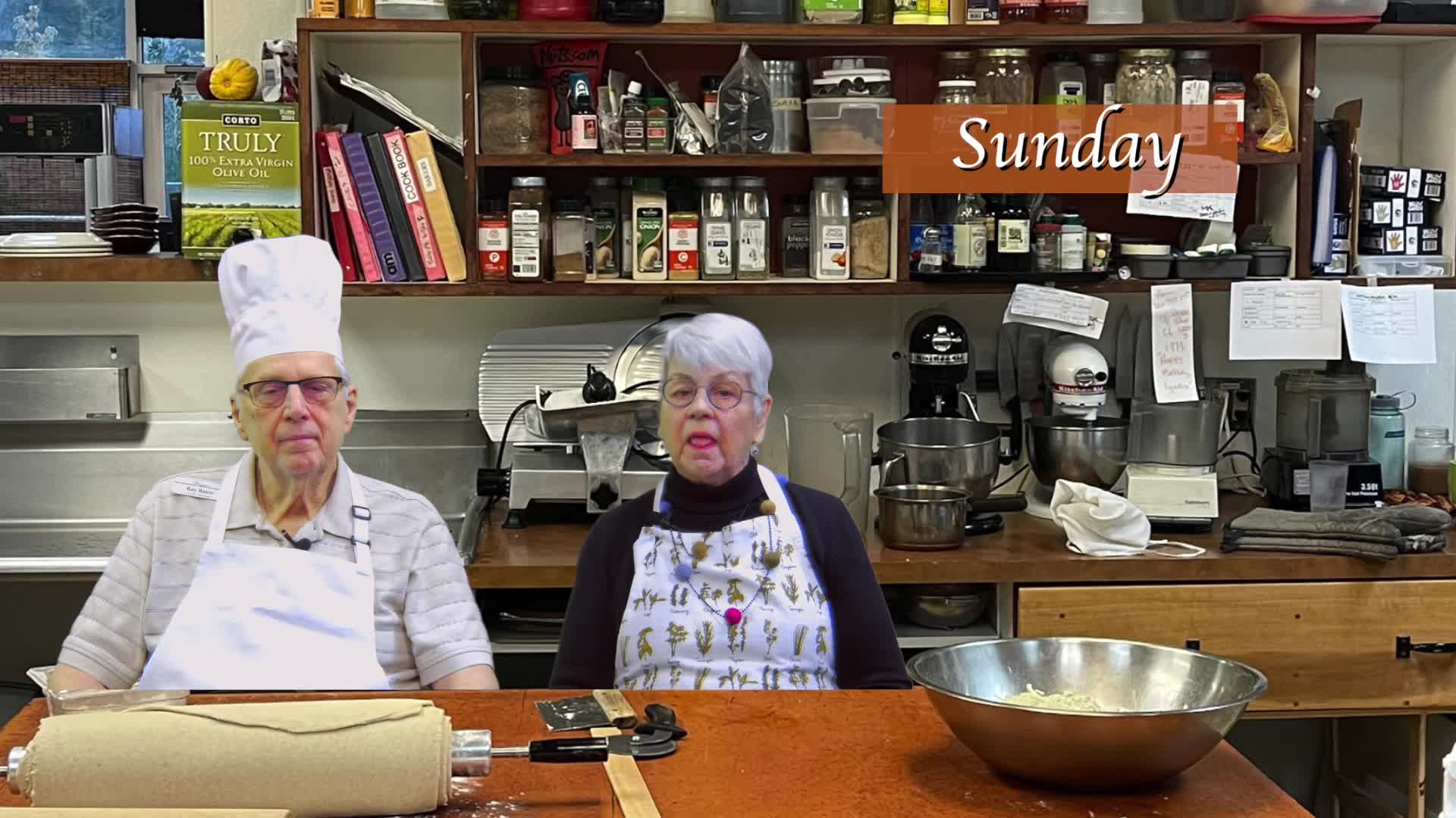 Thumbnail image for Baker & Spice for Jan. 21-27
