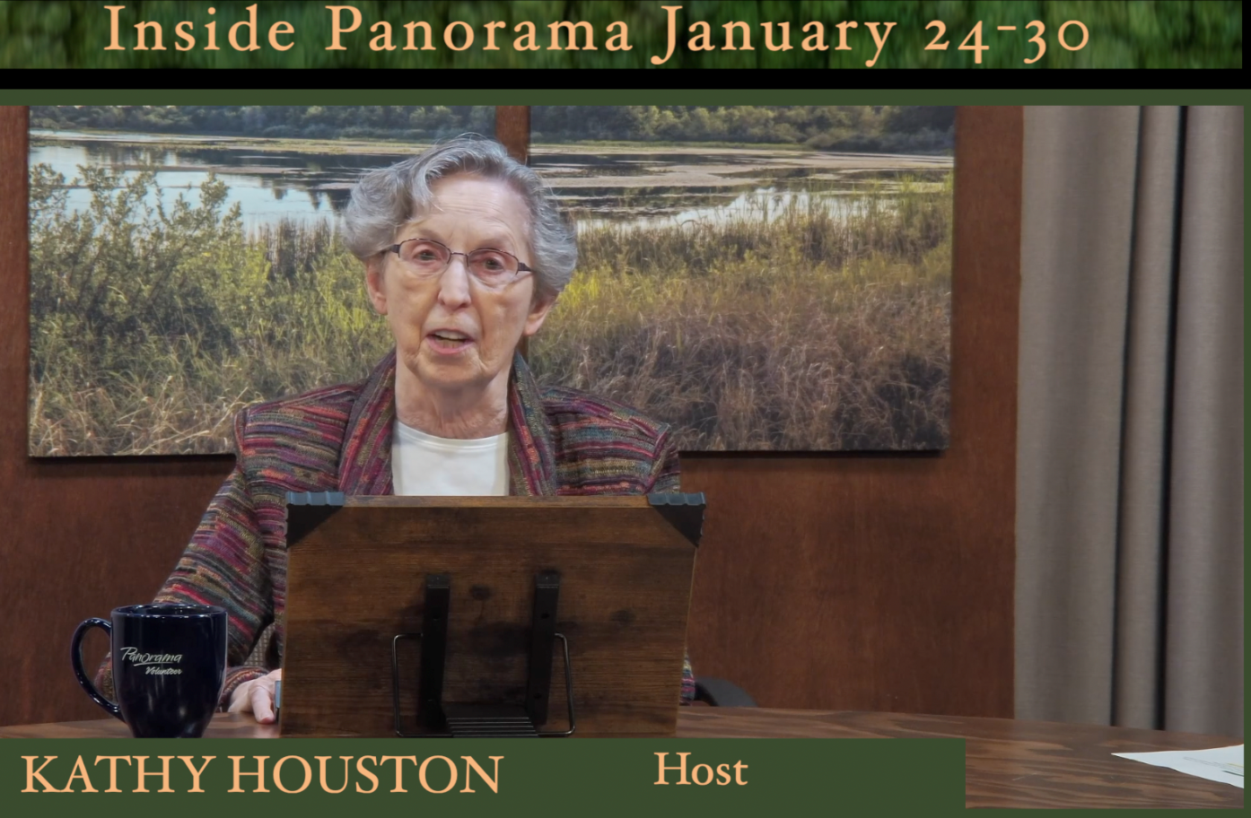 Thumbnail image for Inside Panorama Jan. 24-30, 2024: Pain Management and Gait