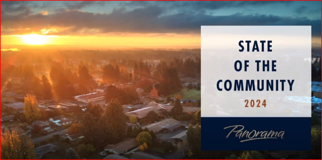 Thumbnail image for State of The Community 2024