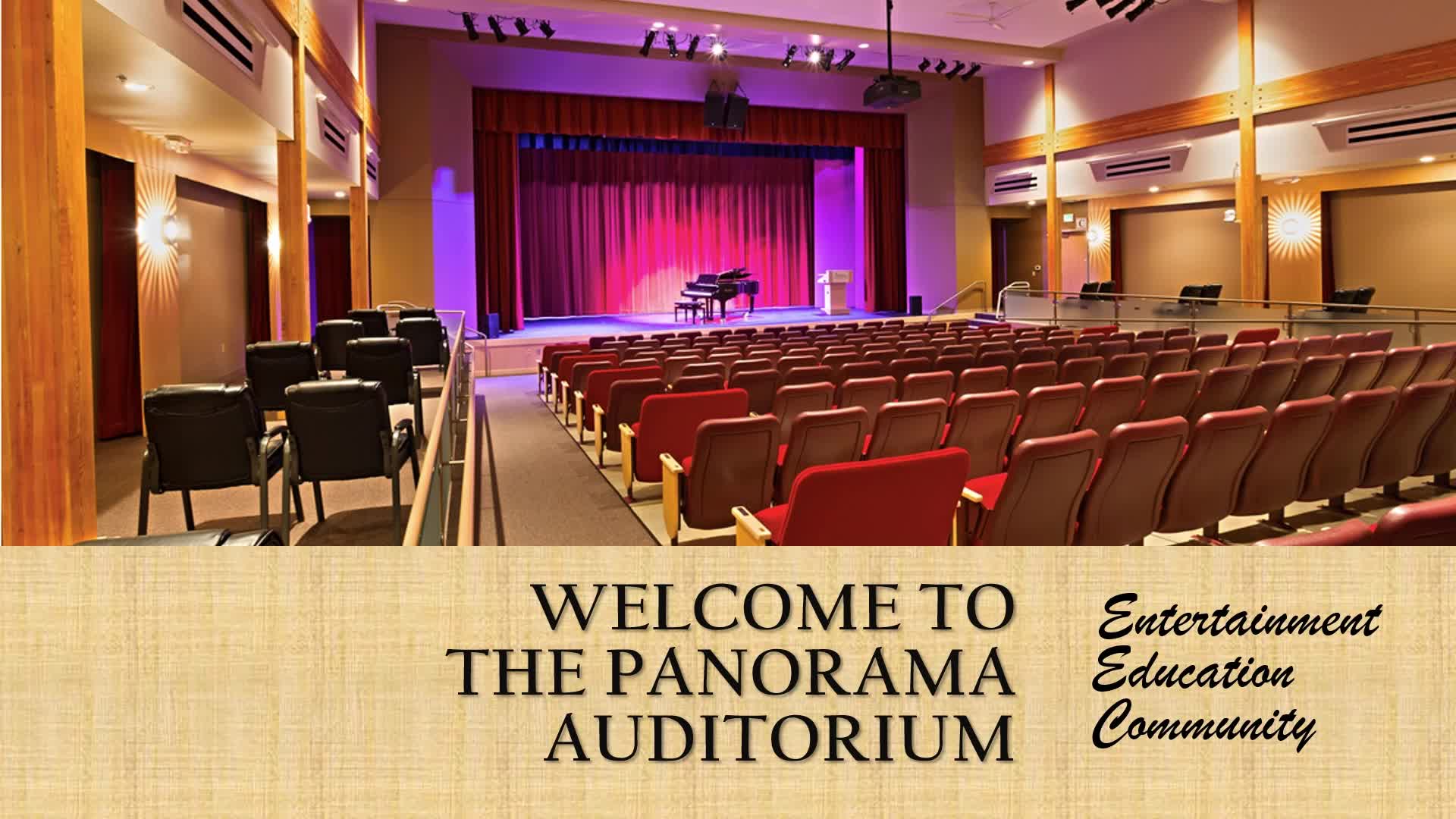Thumbnail image for At the Panorama Auditorium February 18-28