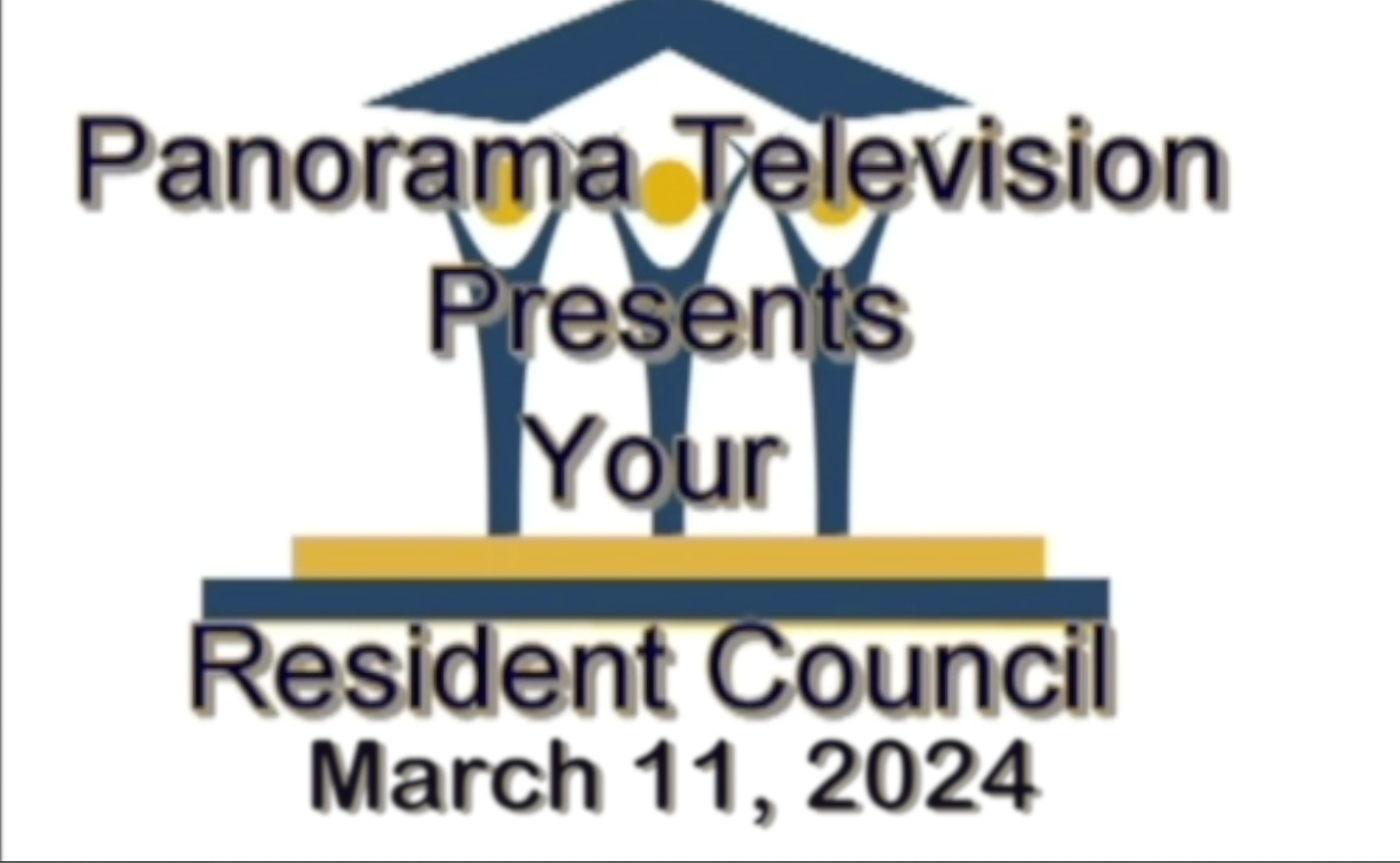 Thumbnail image for Resident Council March Meeting