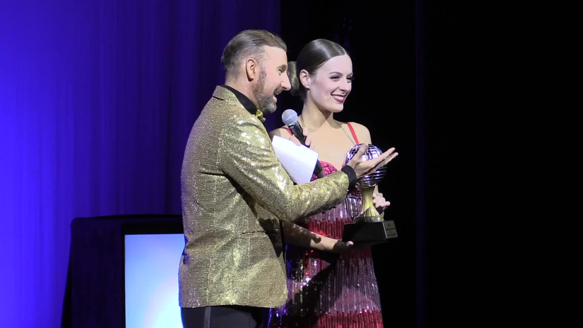 Thumbnail image for Dancing with the Stars - 2024