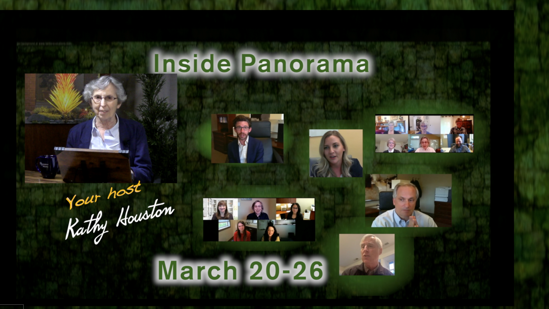Thumbnail image for Inside Panorama for March 20-26, 2024: Concerns Liaison; Activity Fair