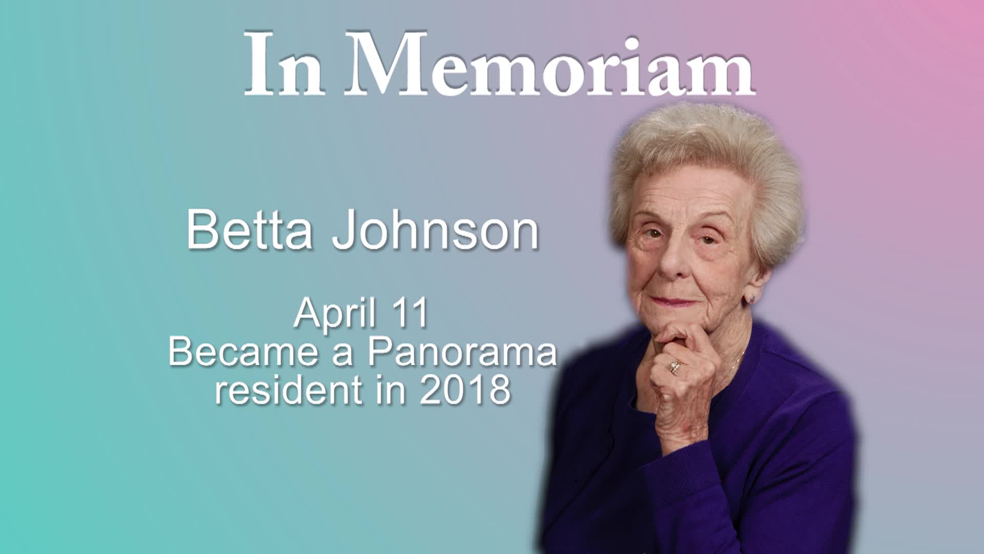 Thumbnail image for In Memoriam April 19 2024