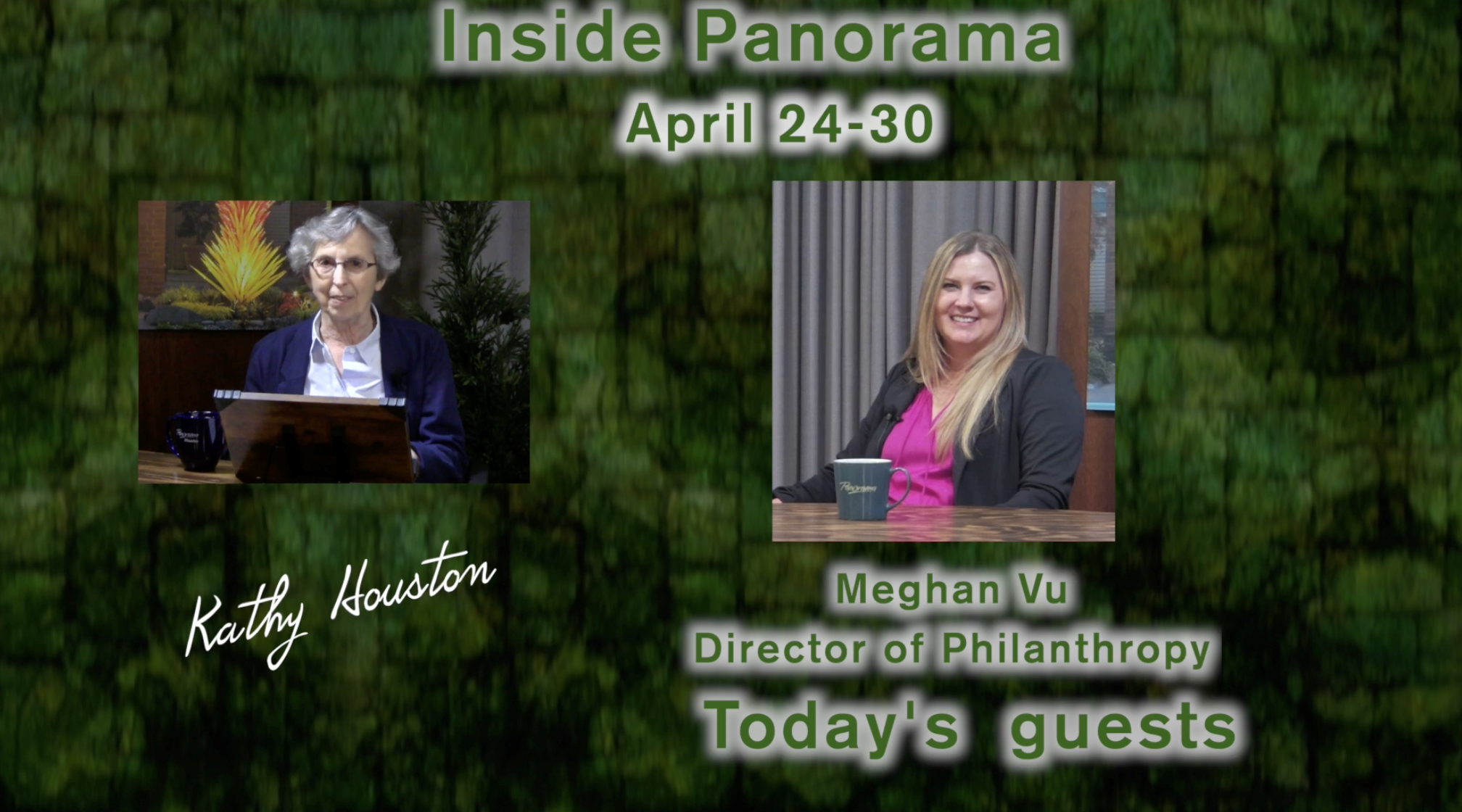 Thumbnail image for Inside Panorama for April 24-30, 2024 - Meghan Vu