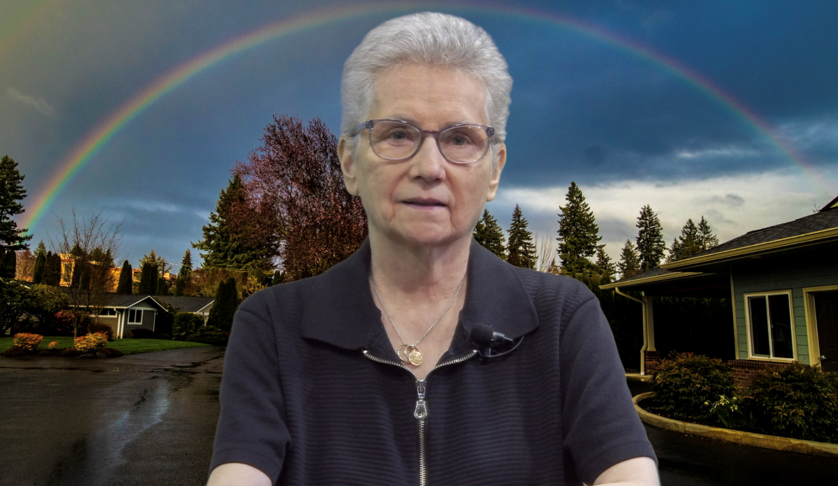 The News with Lu as of April 25