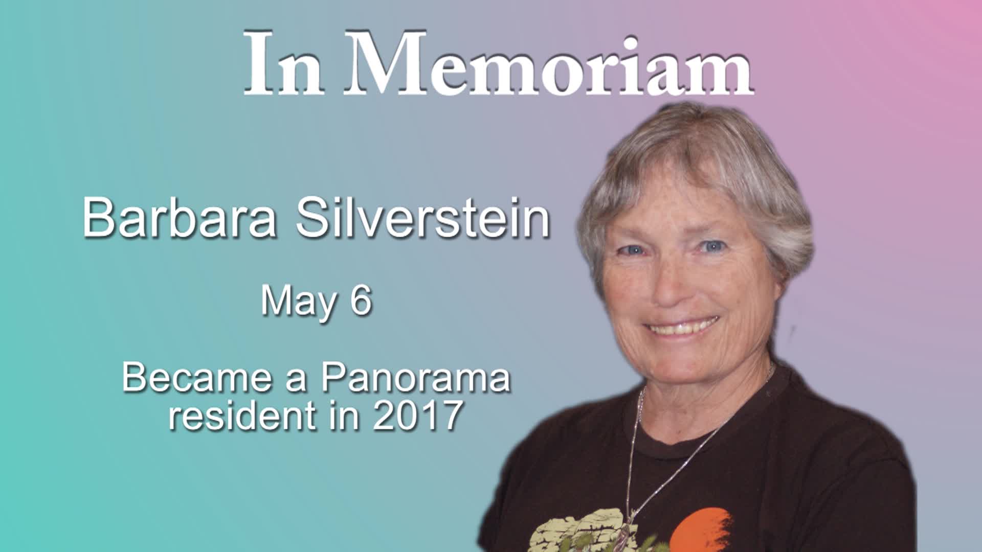 Thumbnail image for In Memoriam