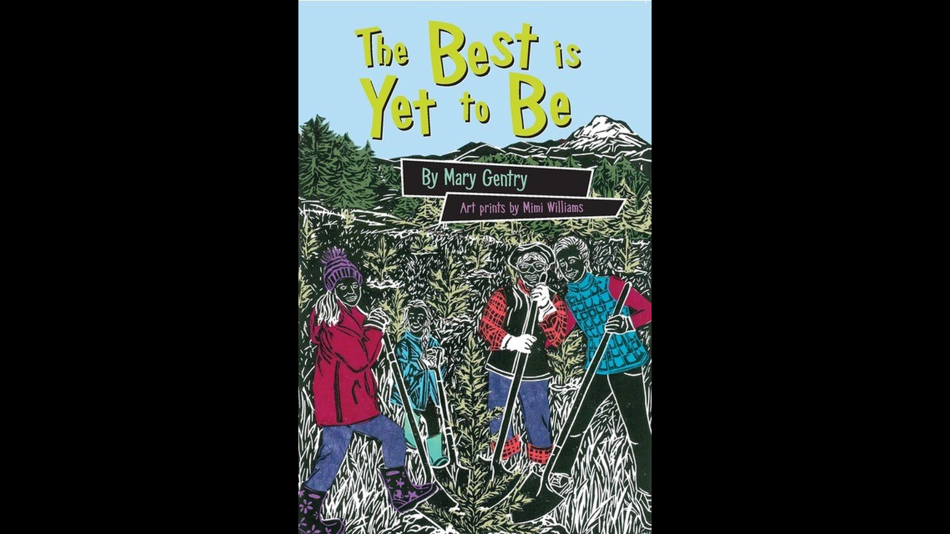 Thumbnail image for Mary Gentry - The Best is Yet to Be