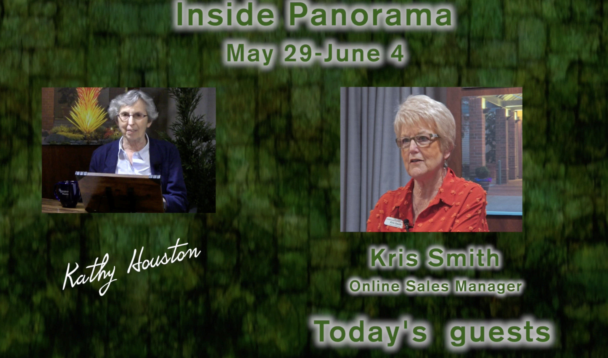 Thumbnail image for Inside Panorama for May 29-June 4