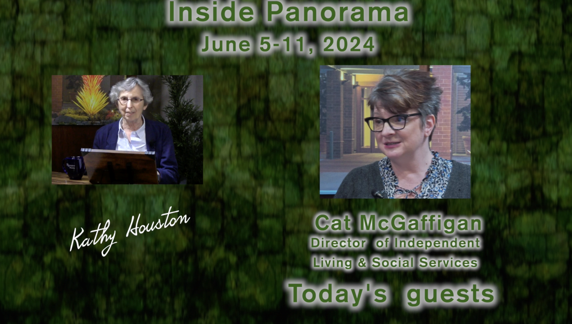 Thumbnail image for Inside Panorama for June 5-11, 2024 - Dementia Forum