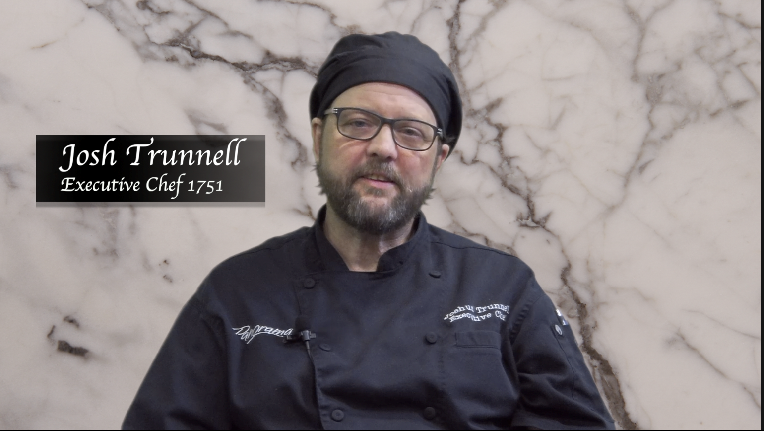 Thumbnail image for What's cooking at 1751 June 10-14