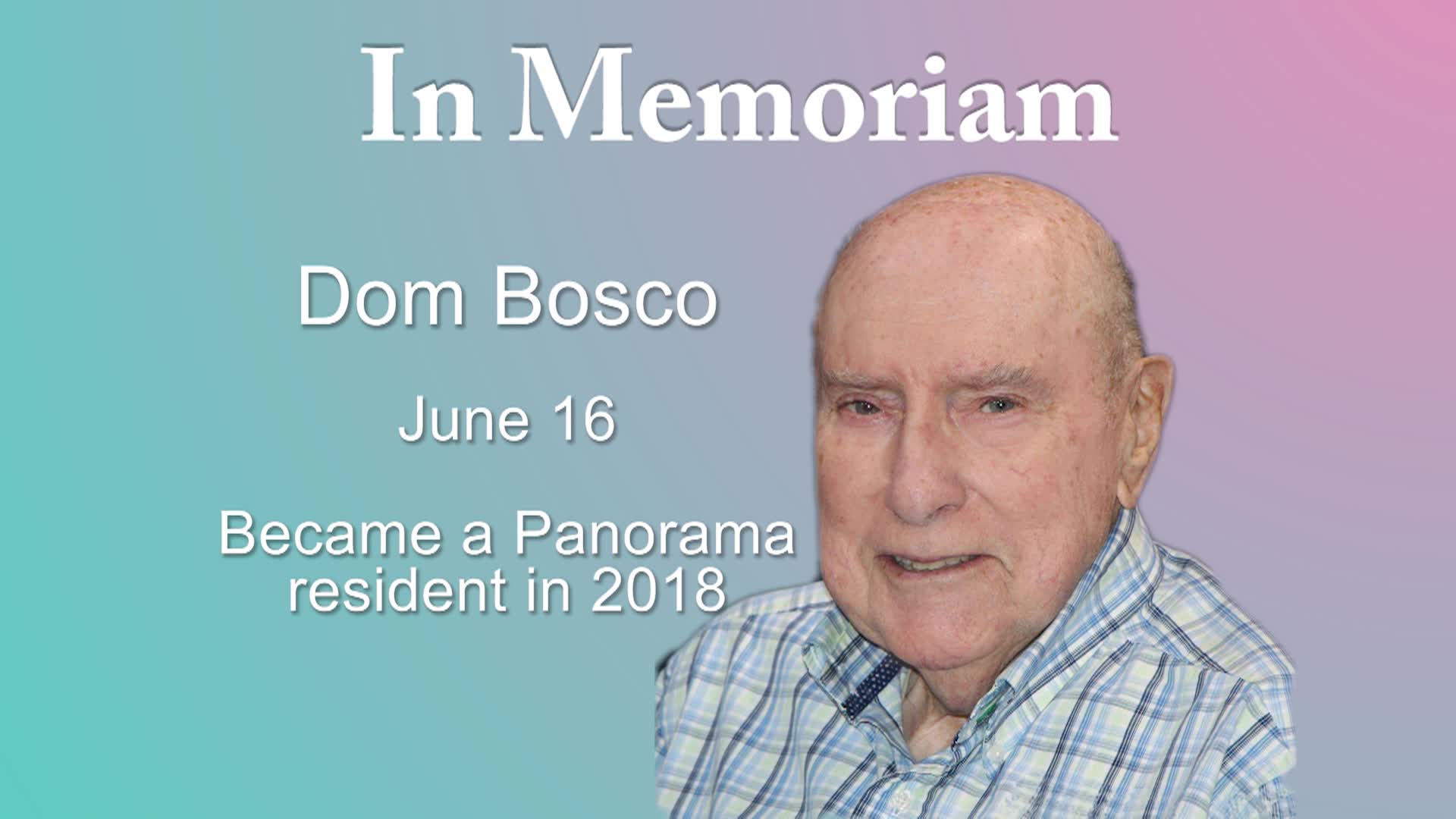 Thumbnail image for In Memoriam